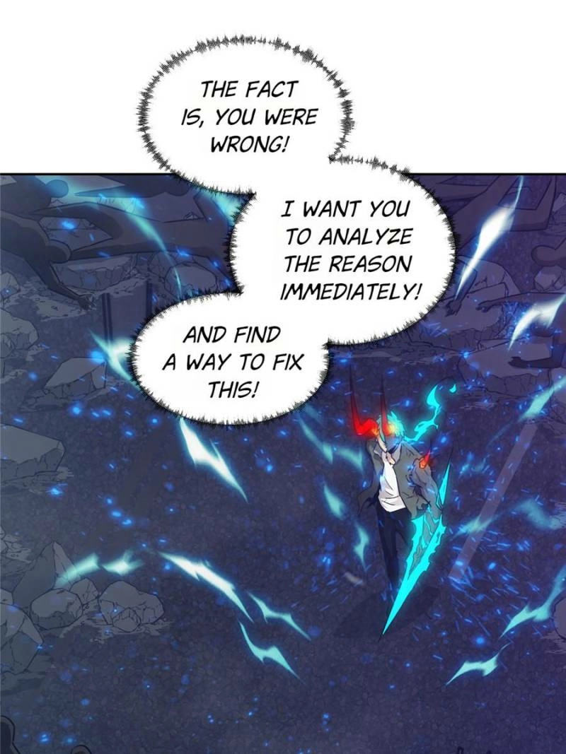 Read My Left Hand Can Mutate EN Manga Online