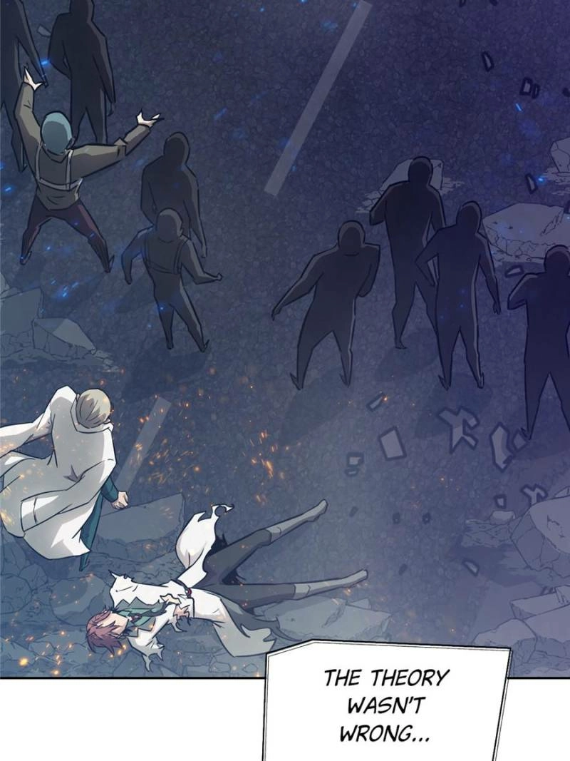 Read My Left Hand Can Mutate EN Manga Online