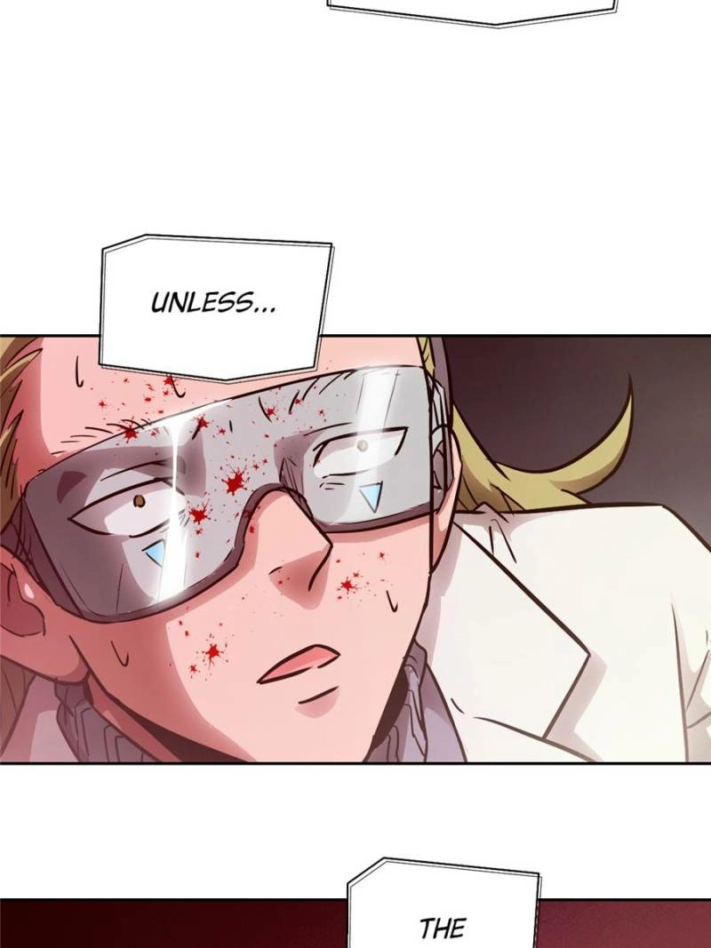 Read My Left Hand Can Mutate EN Manga Online