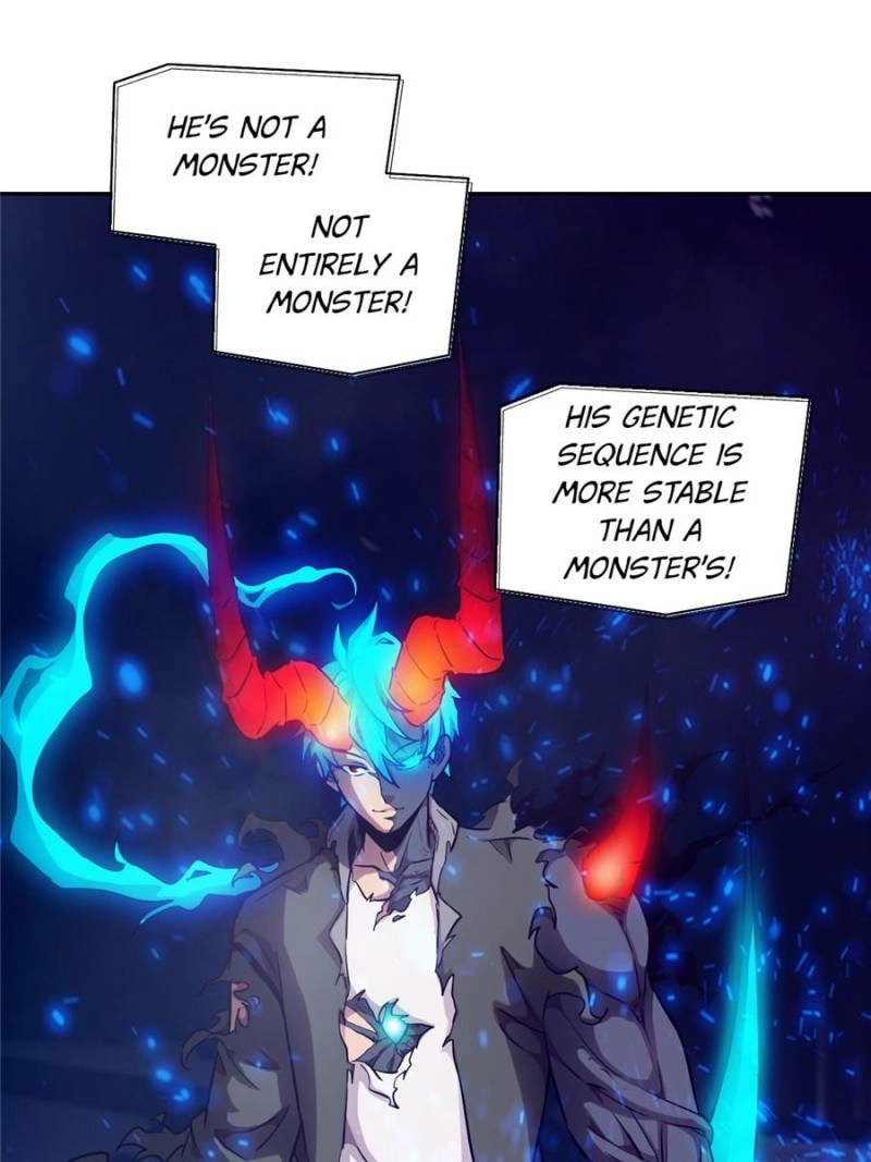 Read My Left Hand Can Mutate EN Manga Online