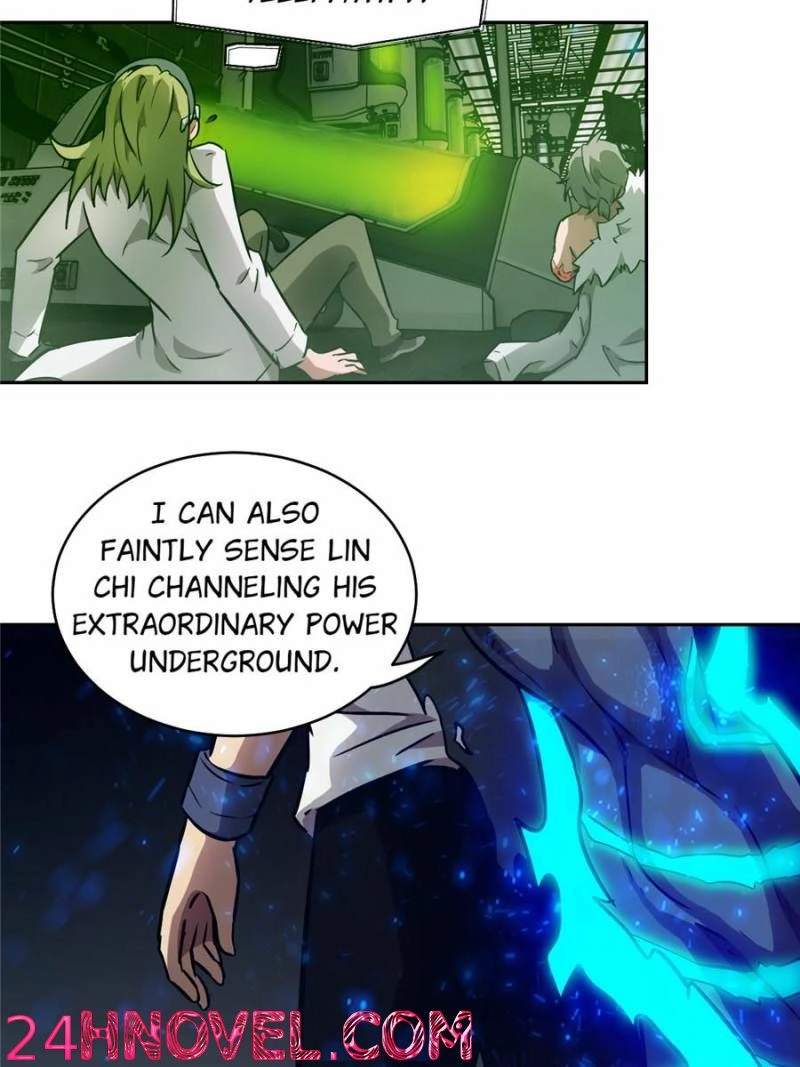 Read My Left Hand Can Mutate EN Manga Online