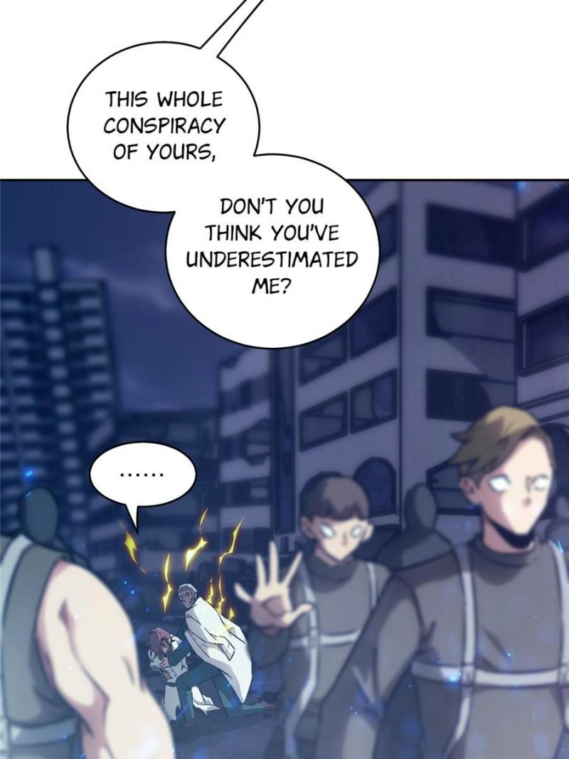 Read My Left Hand Can Mutate EN Manga Online