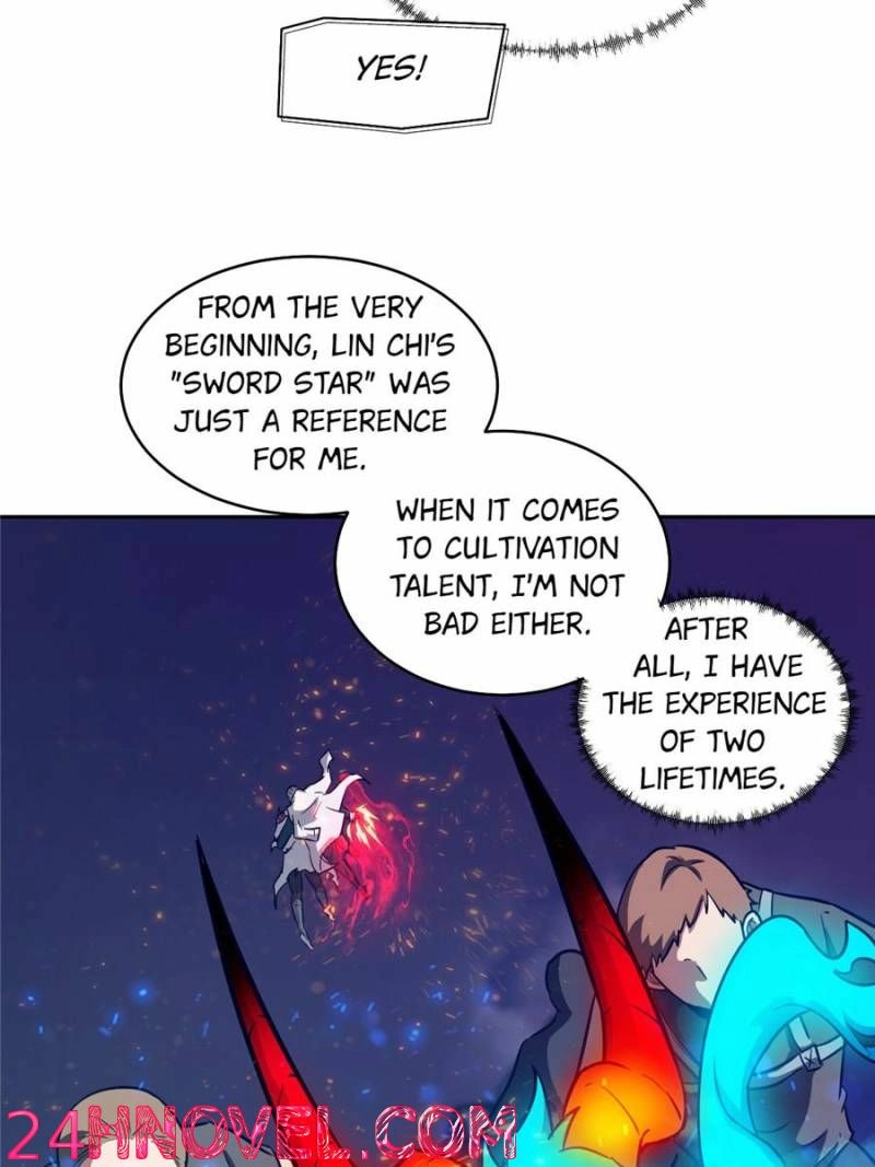 Read My Left Hand Can Mutate EN Manga Online