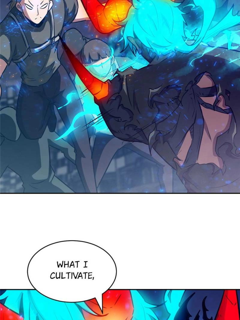 Read My Left Hand Can Mutate EN Manga Online