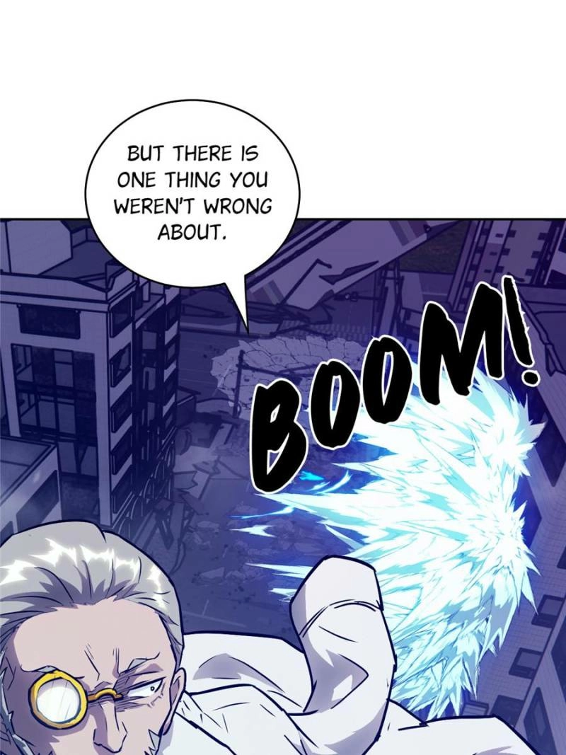 Read My Left Hand Can Mutate EN Manga Online