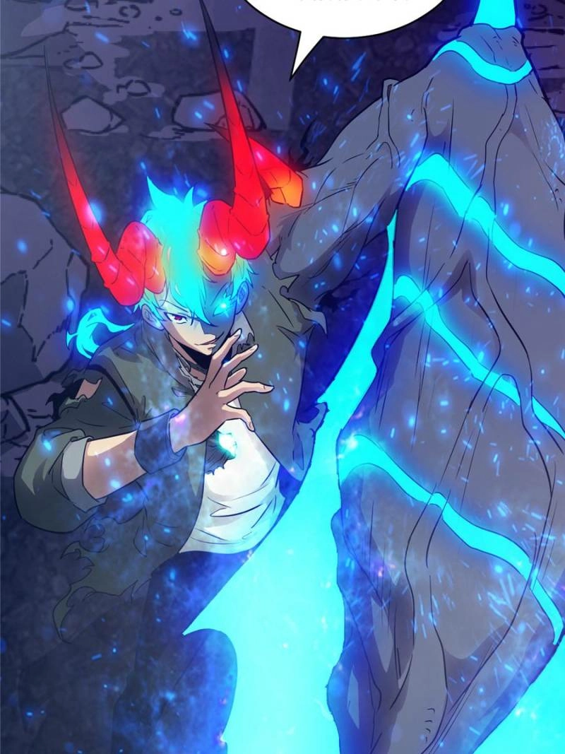 Read My Left Hand Can Mutate EN Manga Online