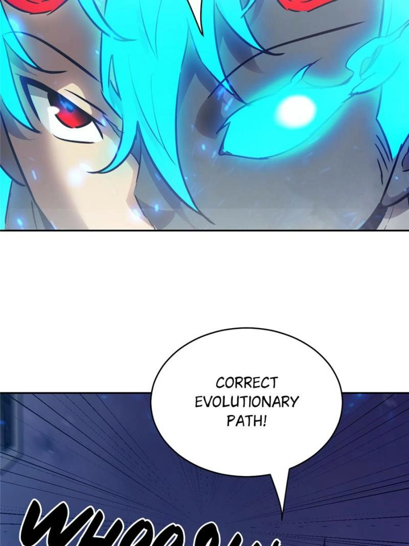 Read My Left Hand Can Mutate EN Manga Online