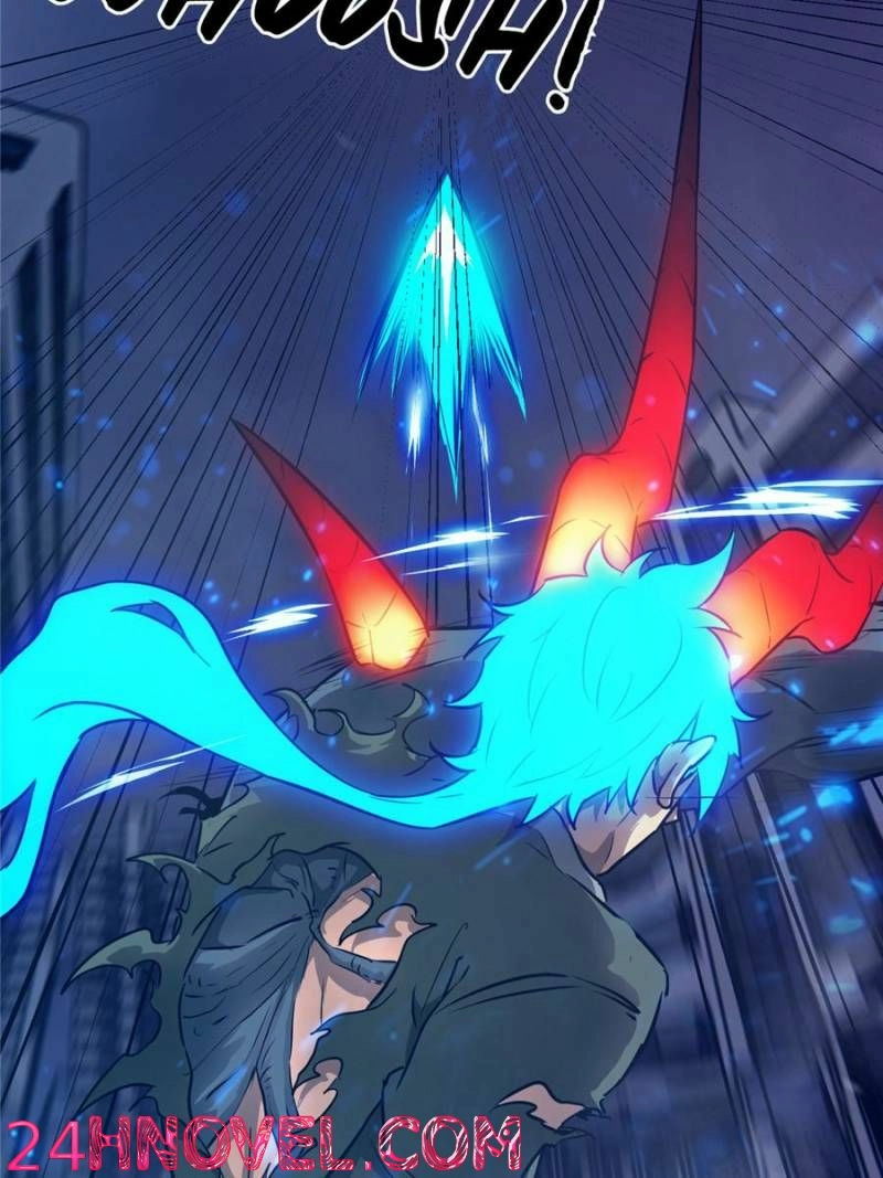 Read My Left Hand Can Mutate EN Manga Online