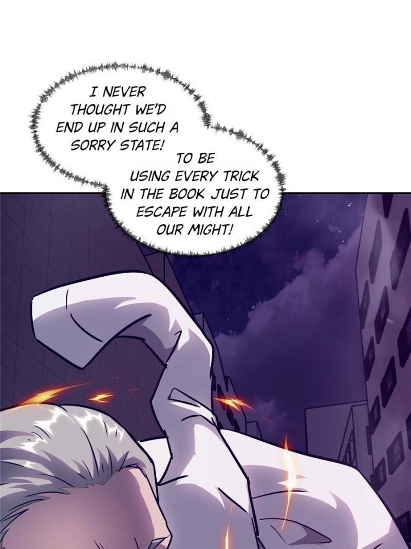 Read My Left Hand Can Mutate EN Manga Online