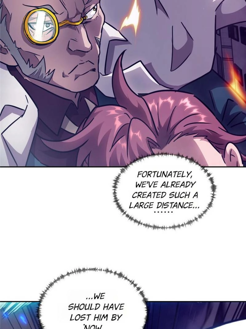 Read My Left Hand Can Mutate EN Manga Online