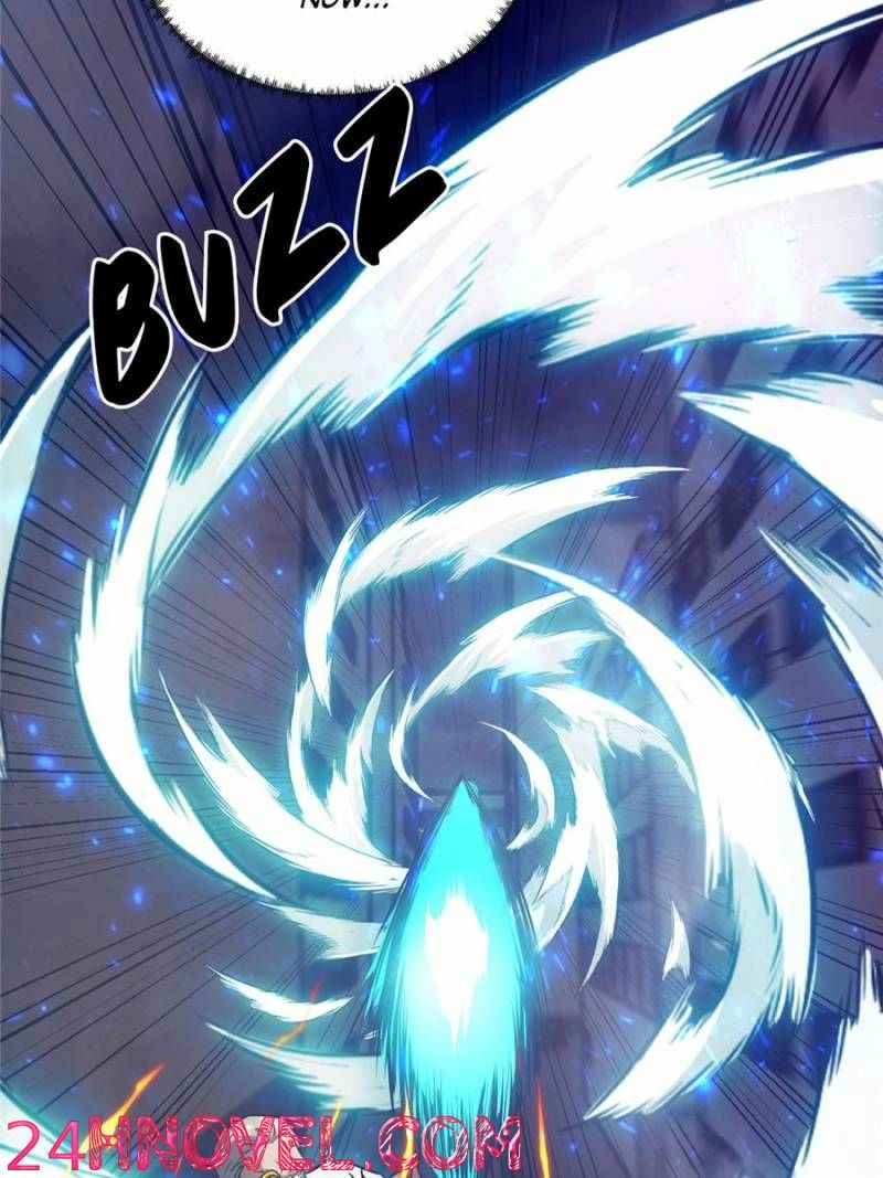 Read My Left Hand Can Mutate EN Manga Online