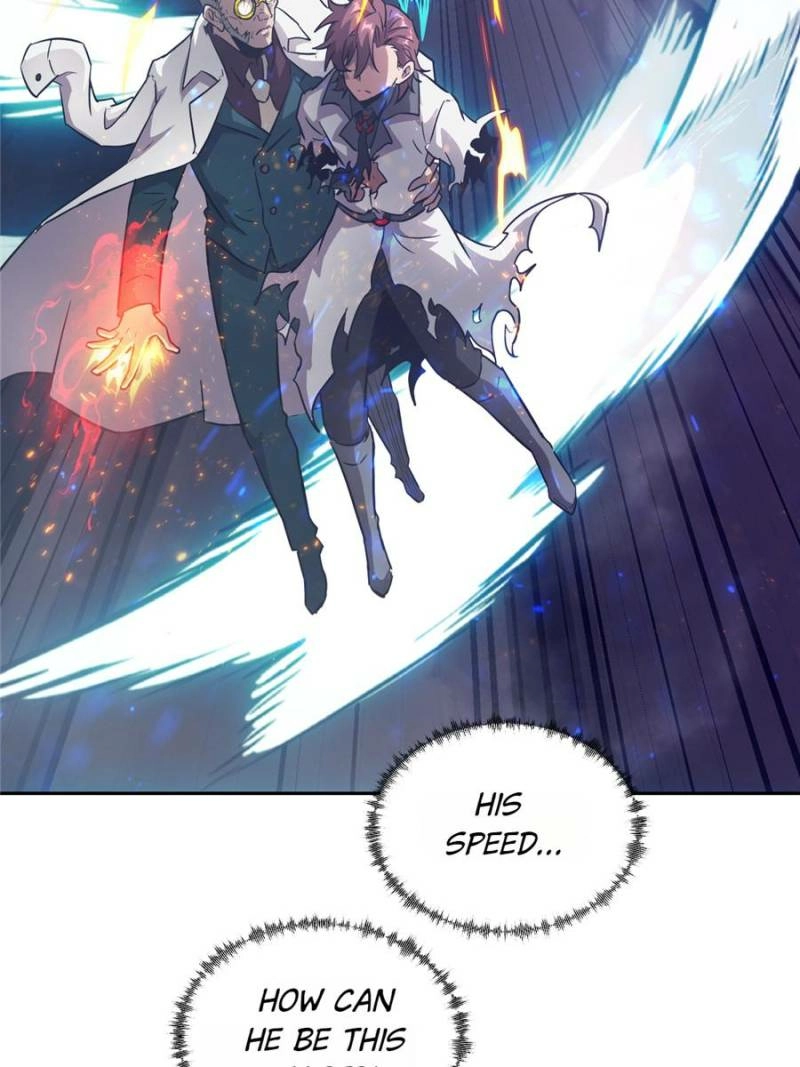 Read My Left Hand Can Mutate EN Manga Online