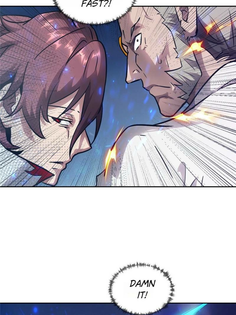 Read My Left Hand Can Mutate EN Manga Online