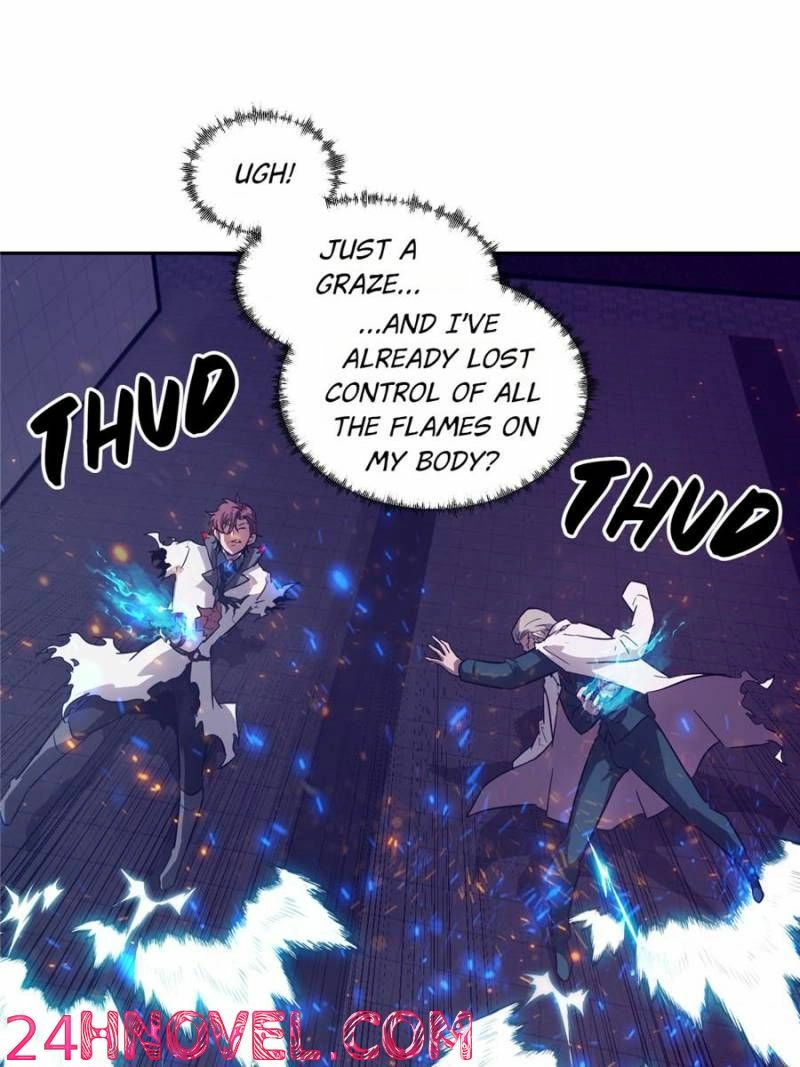 Read My Left Hand Can Mutate EN Manga Online