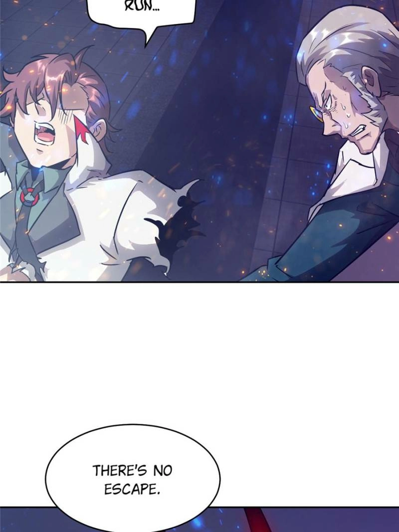 Read My Left Hand Can Mutate EN Manga Online