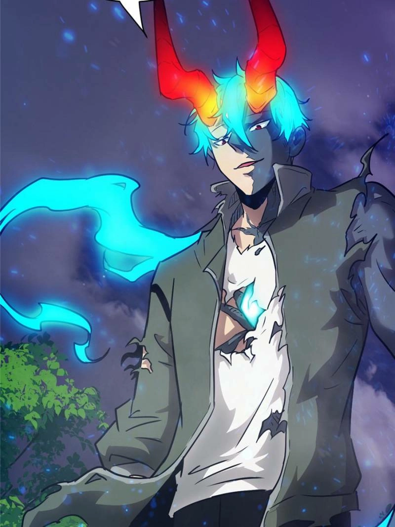 Read My Left Hand Can Mutate EN Manga Online