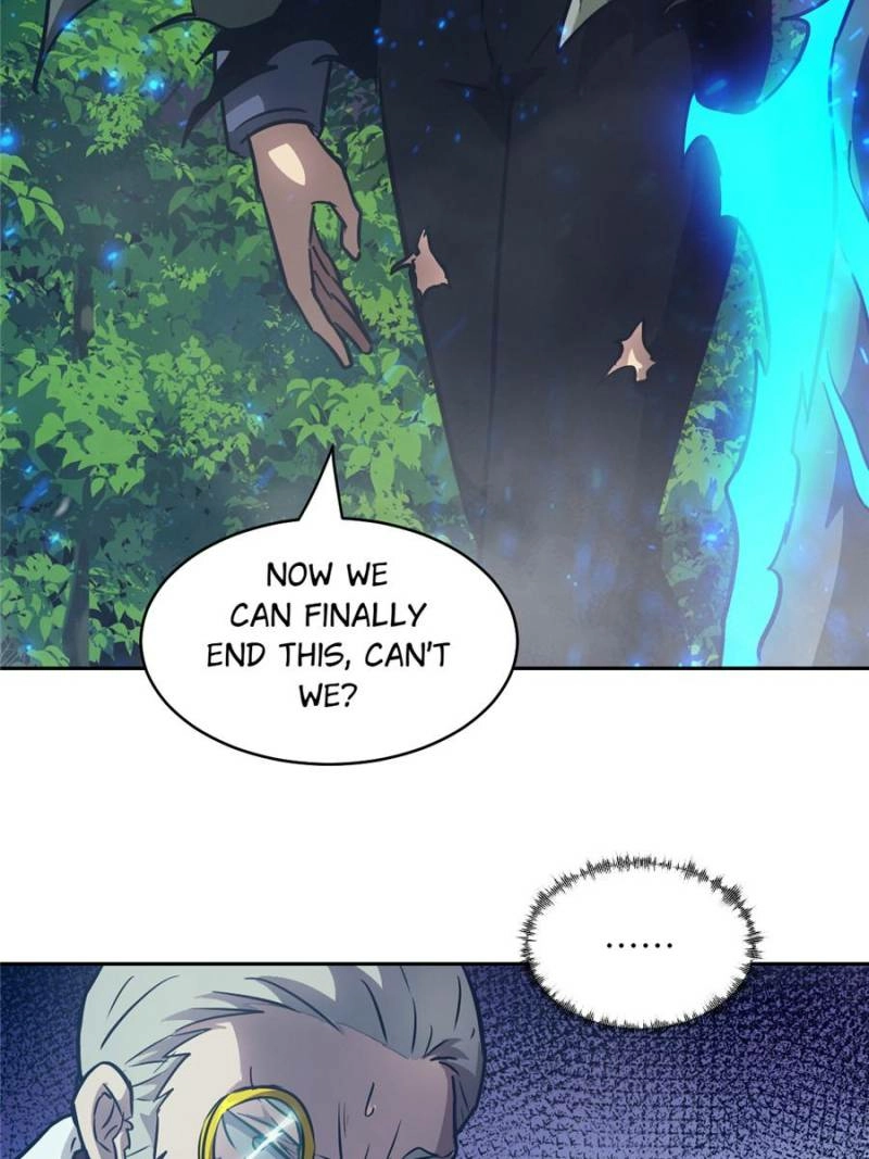 Read My Left Hand Can Mutate EN Manga Online