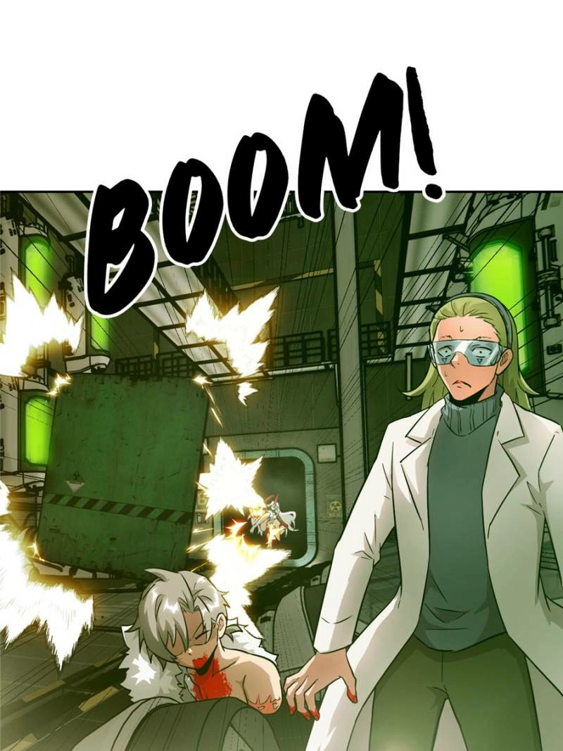 Read My Left Hand Can Mutate EN Manga Online