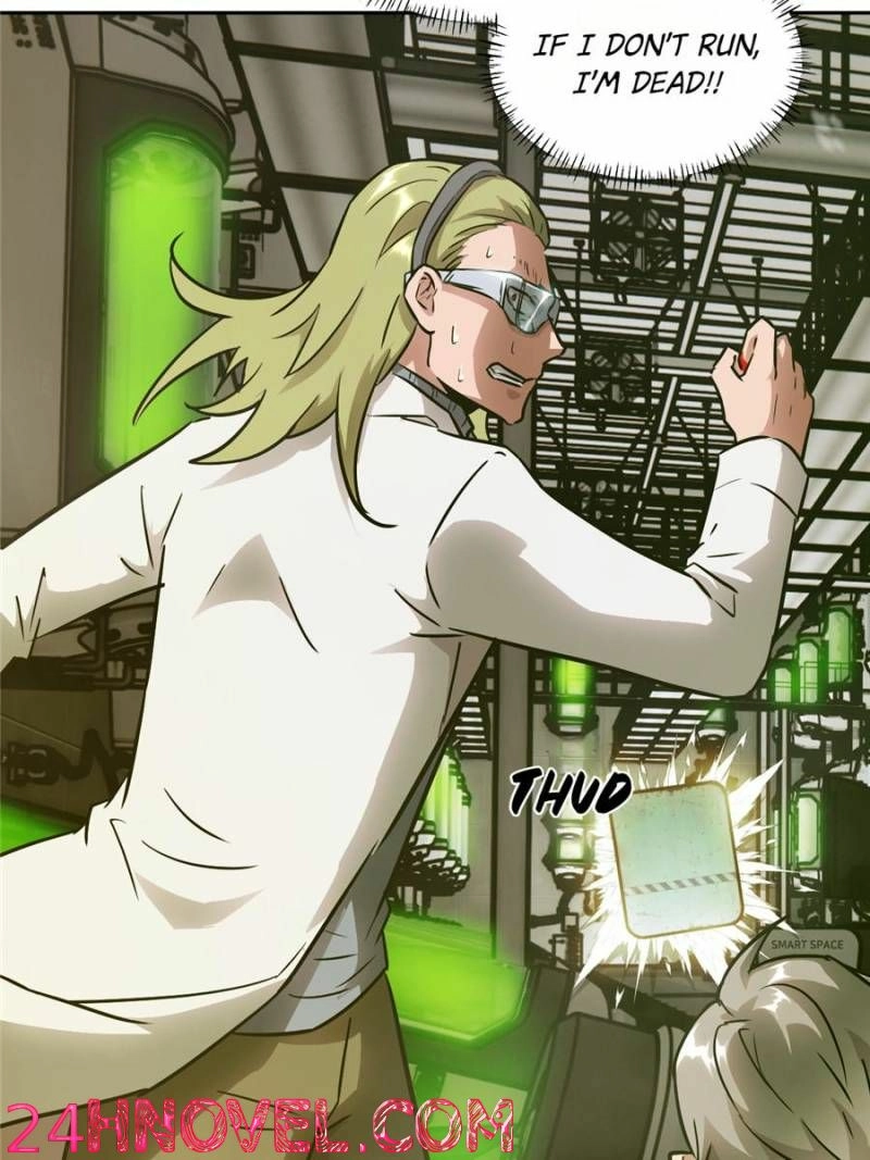 Read My Left Hand Can Mutate EN Manga Online