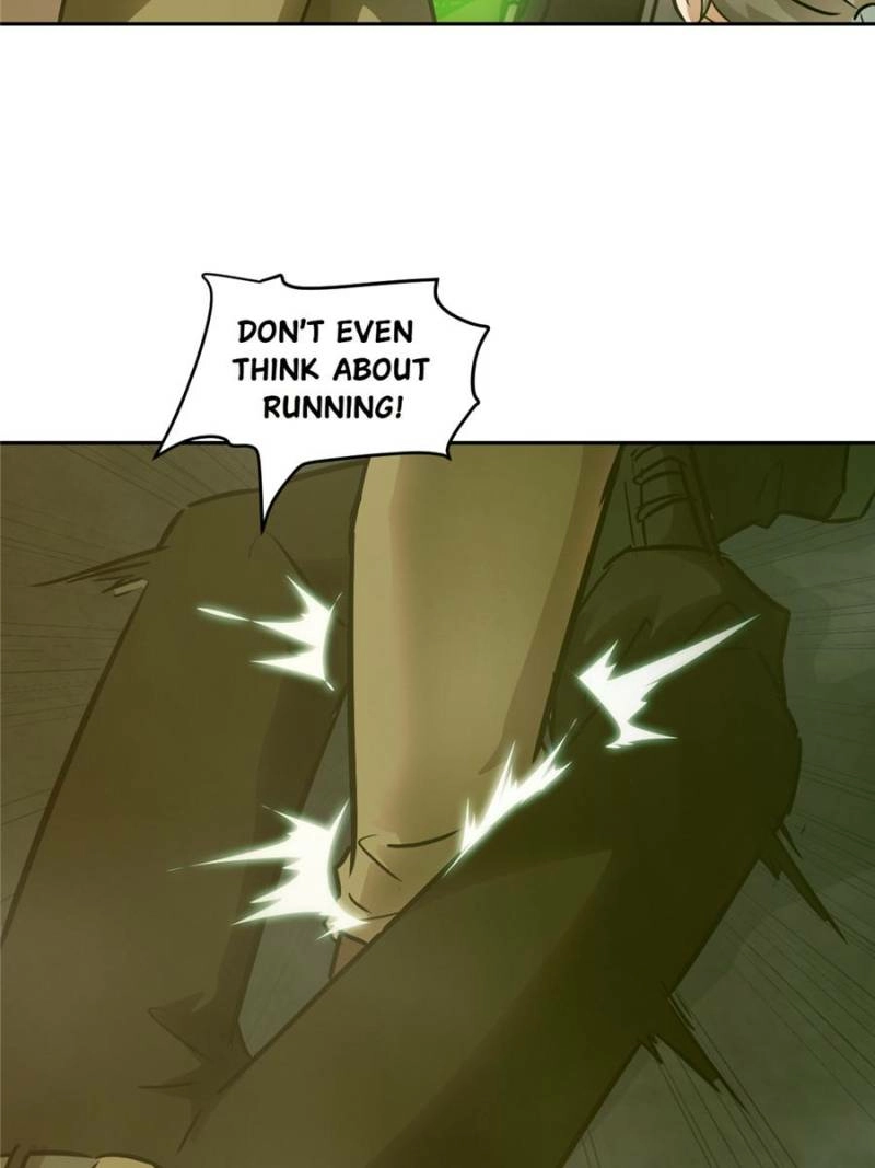 Read My Left Hand Can Mutate EN Manga Online