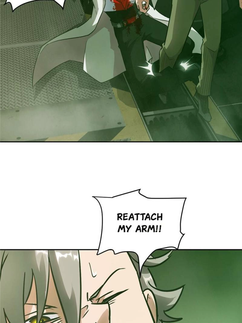 Read My Left Hand Can Mutate EN Manga Online