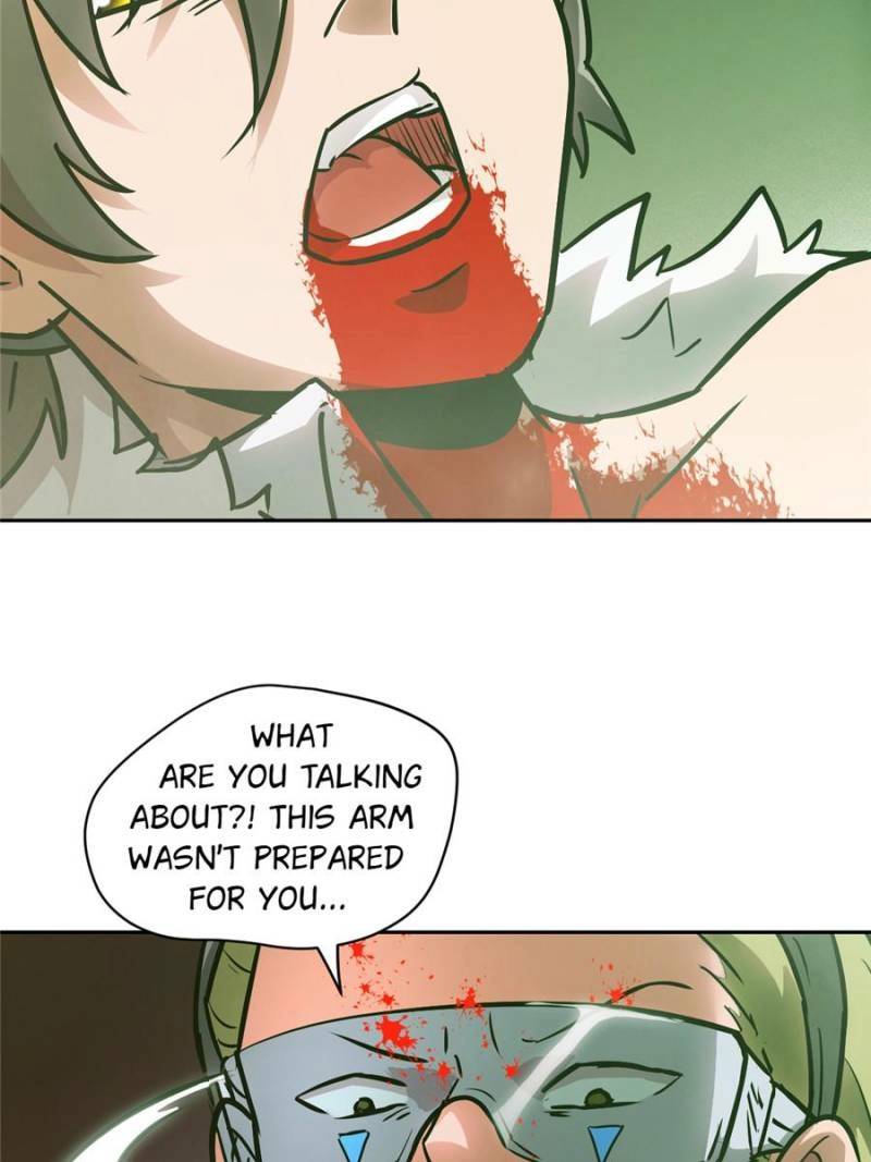 Read My Left Hand Can Mutate EN Manga Online