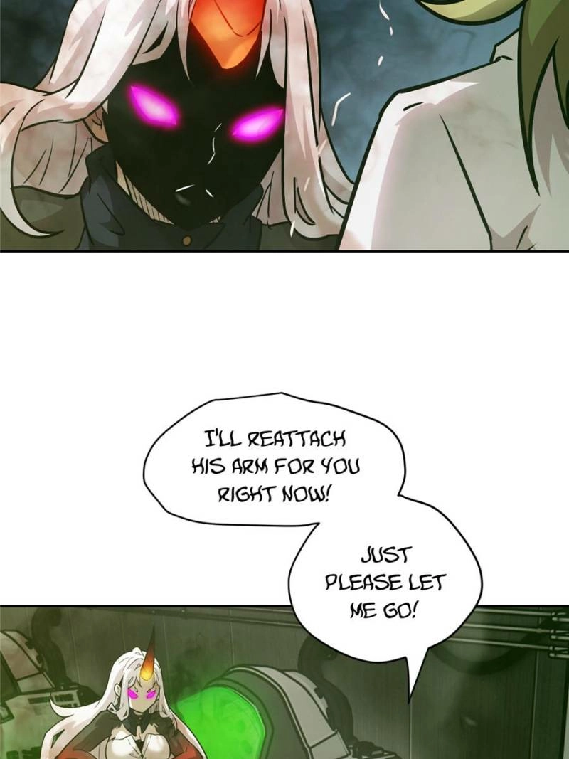 Read My Left Hand Can Mutate EN Manga Online