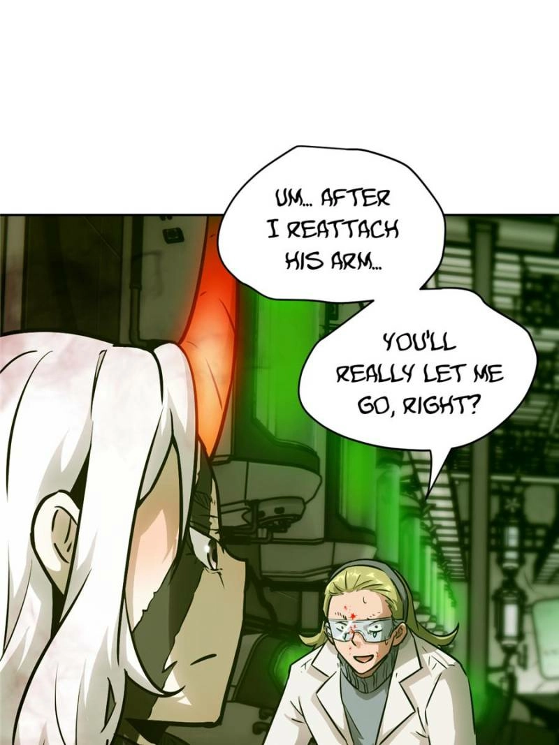 Read My Left Hand Can Mutate EN Manga Online