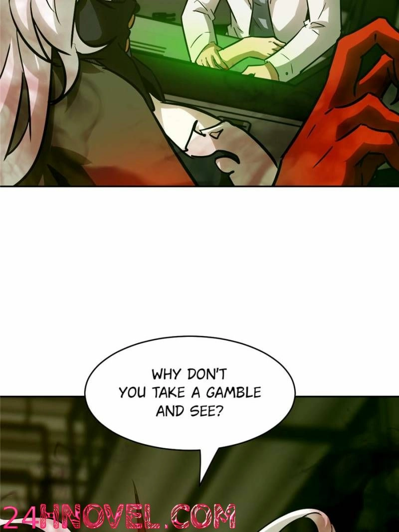 Read My Left Hand Can Mutate EN Manga Online