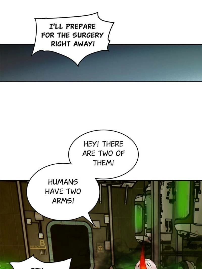 Read My Left Hand Can Mutate EN Manga Online