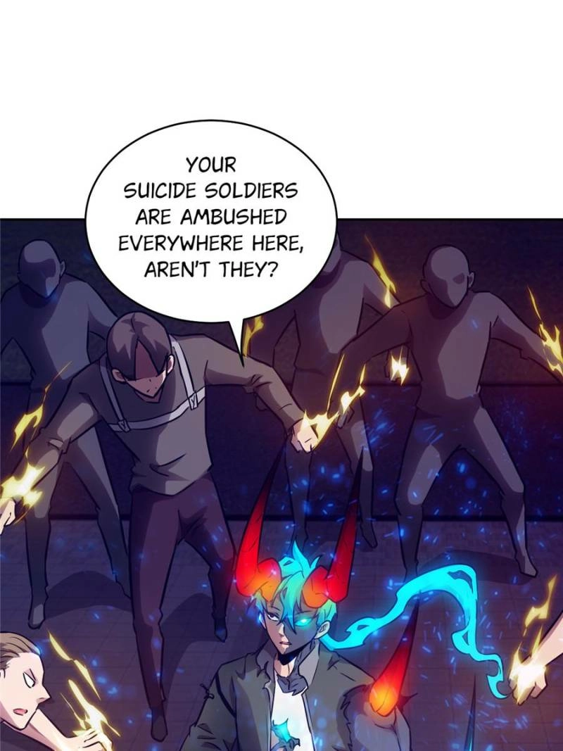 Read My Left Hand Can Mutate EN Manga Online