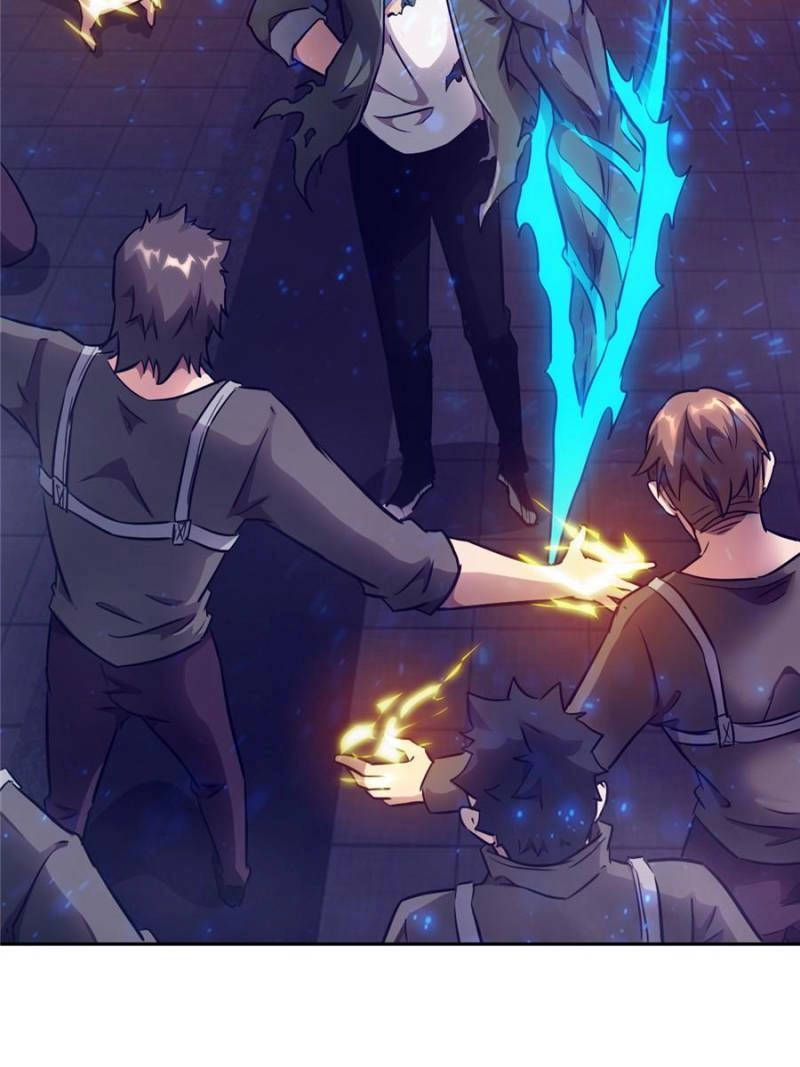 Read My Left Hand Can Mutate EN Manga Online