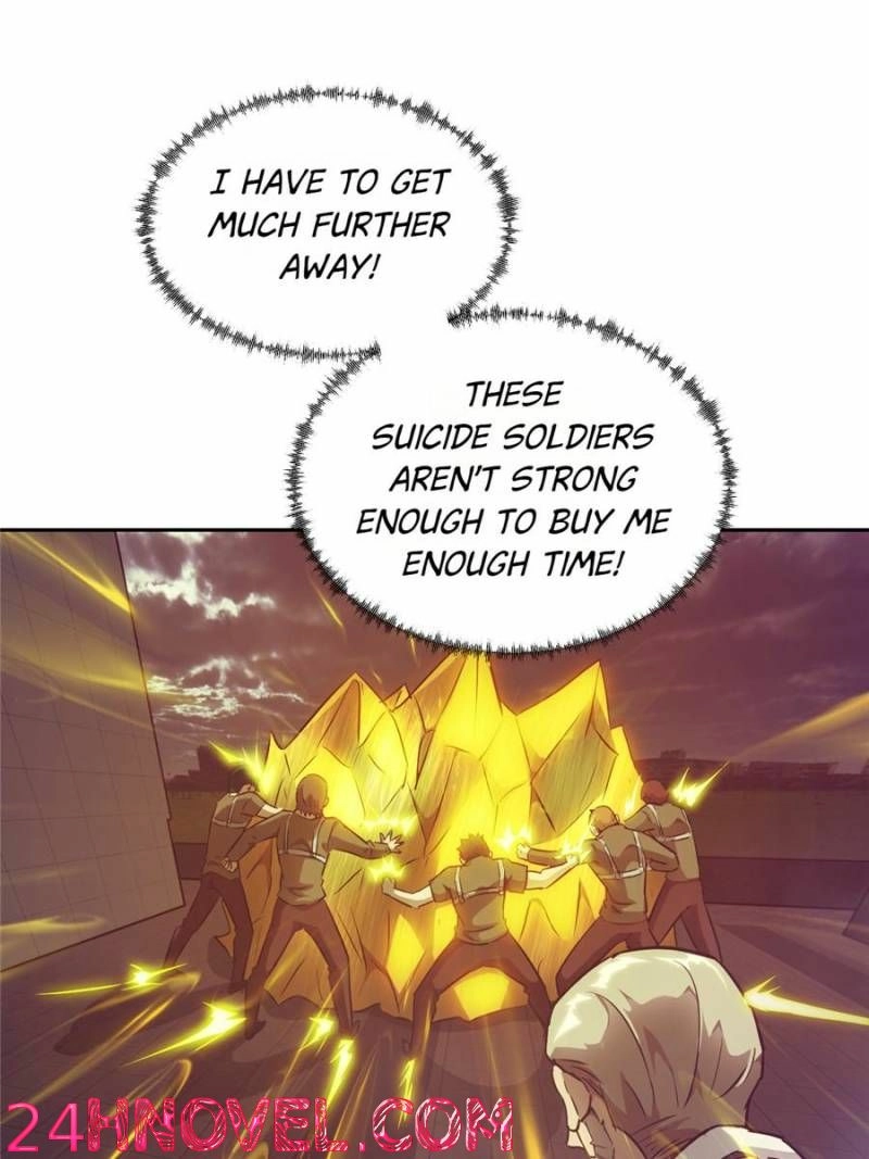 Read My Left Hand Can Mutate EN Manga Online