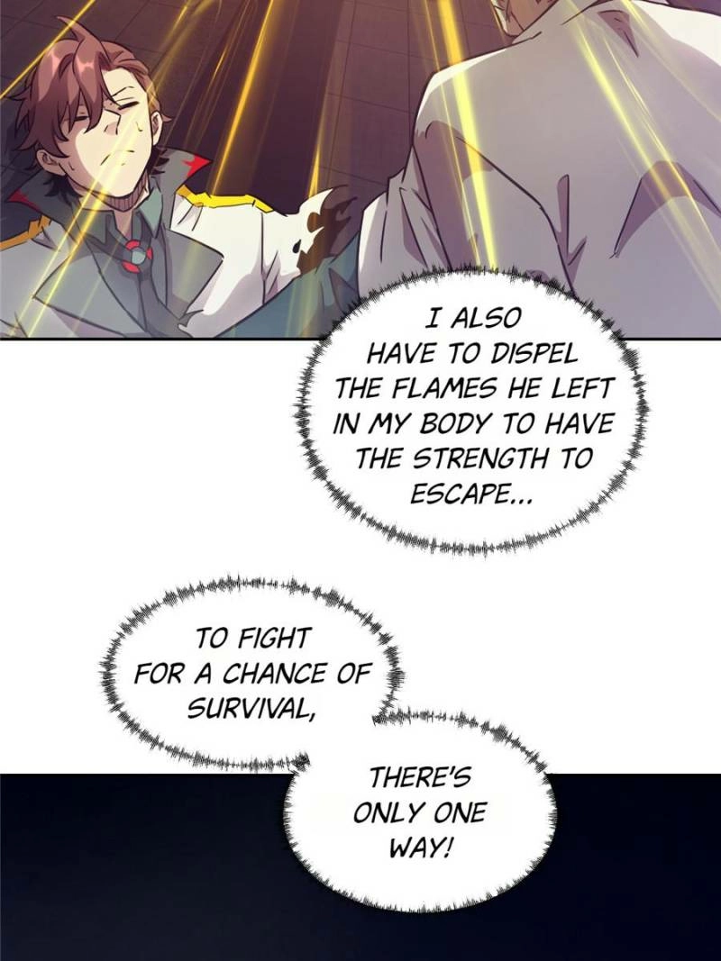 Read My Left Hand Can Mutate EN Manga Online