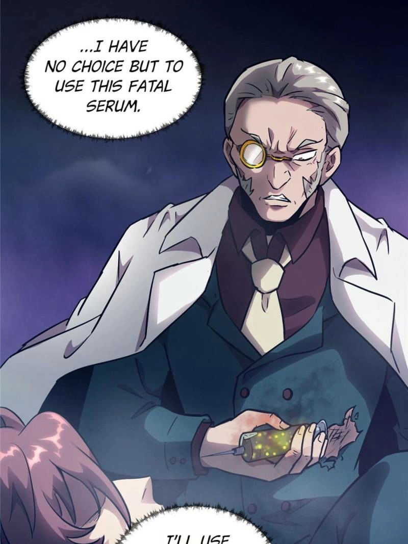 Read My Left Hand Can Mutate EN Manga Online