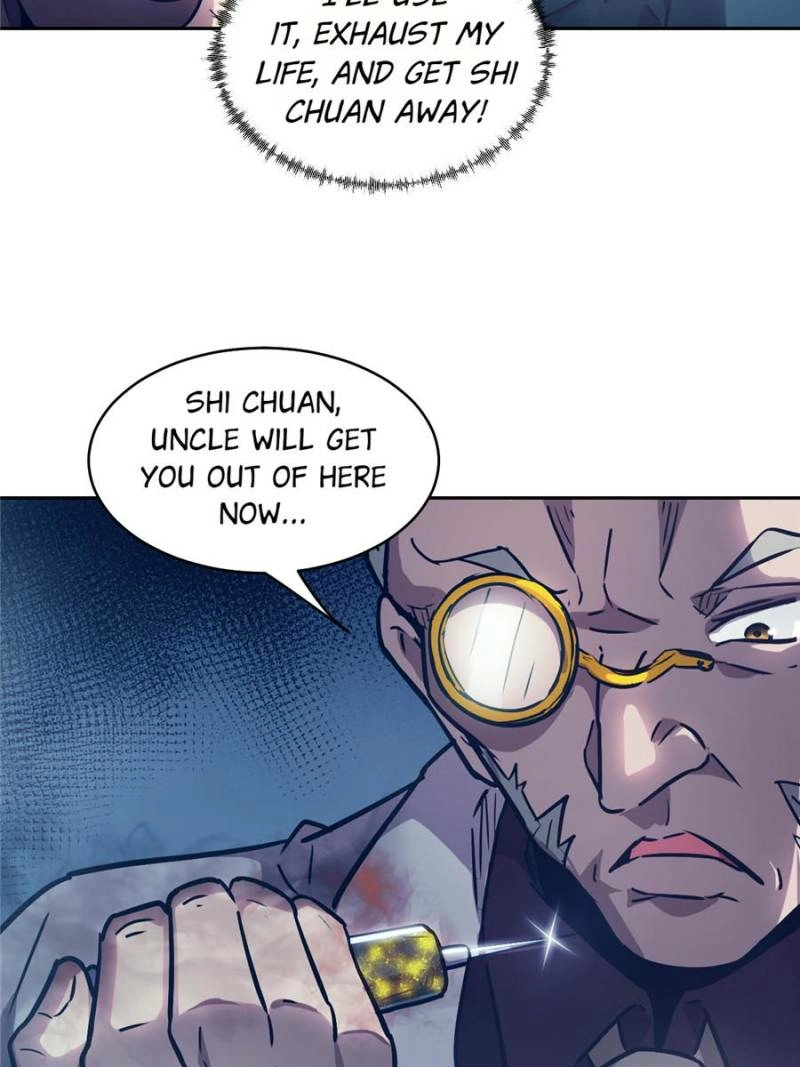 Read My Left Hand Can Mutate EN Manga Online