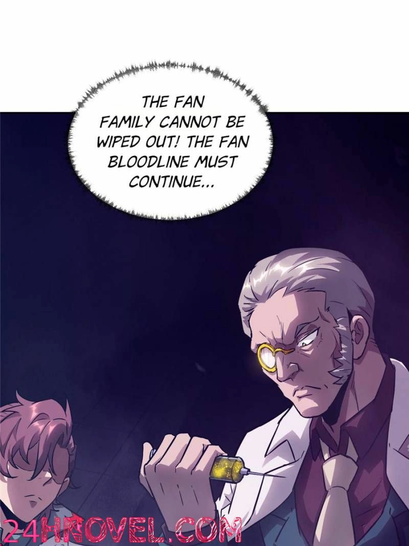 Read My Left Hand Can Mutate EN Manga Online