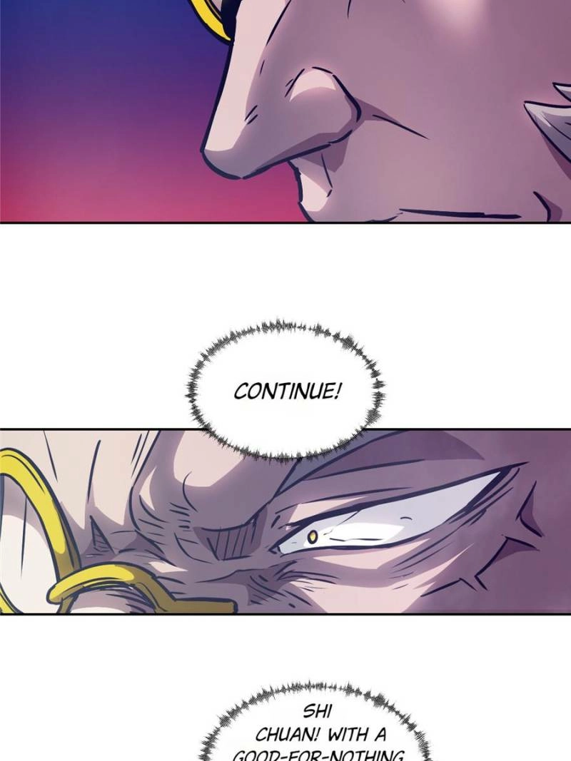 Read My Left Hand Can Mutate EN Manga Online