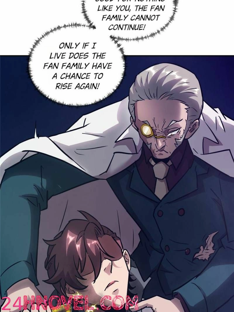 Read My Left Hand Can Mutate EN Manga Online