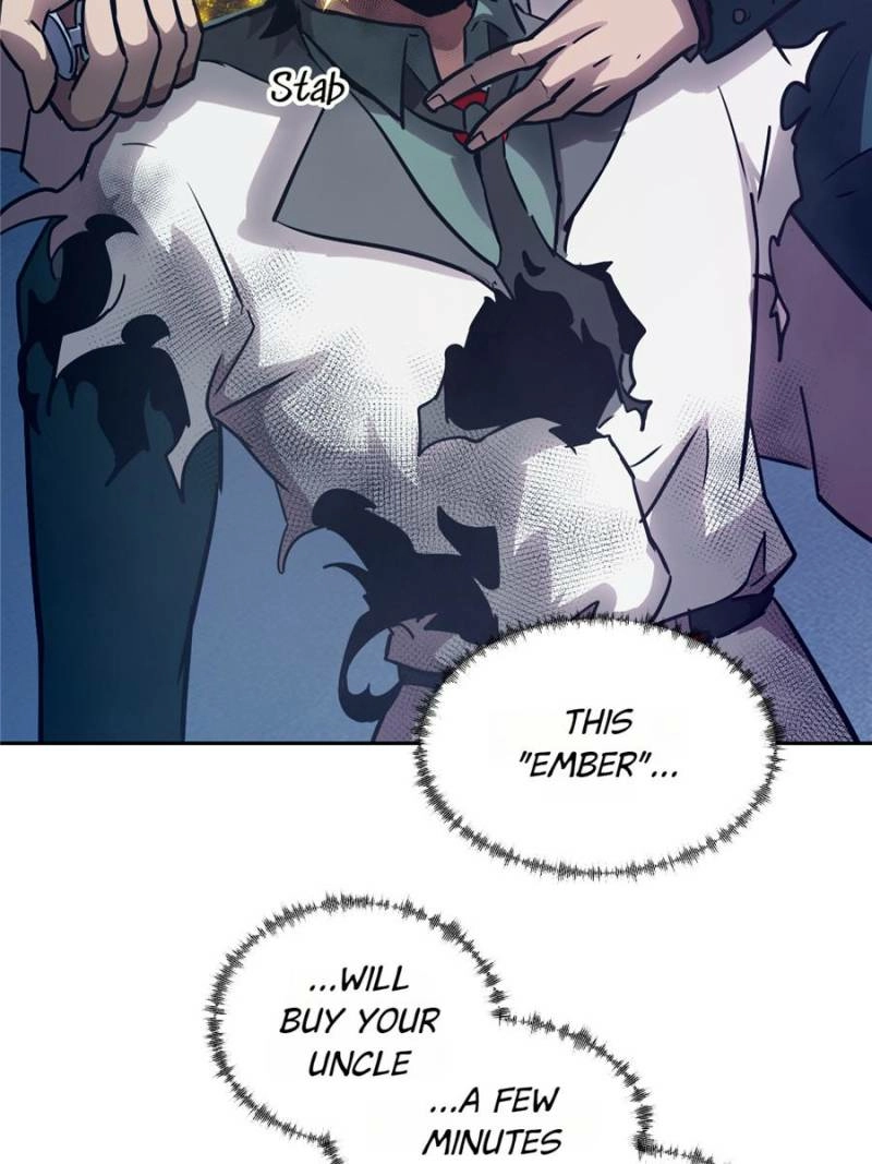 Read My Left Hand Can Mutate EN Manga Online