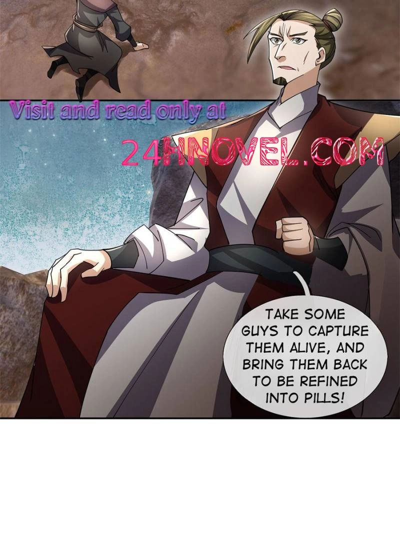 Read My Left Hand Can Mutate EN Manga Online