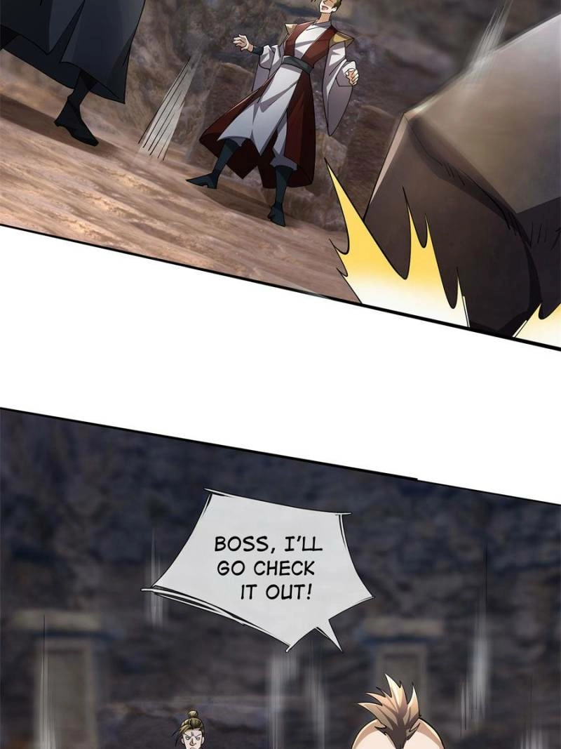 Read My Left Hand Can Mutate EN Manga Online