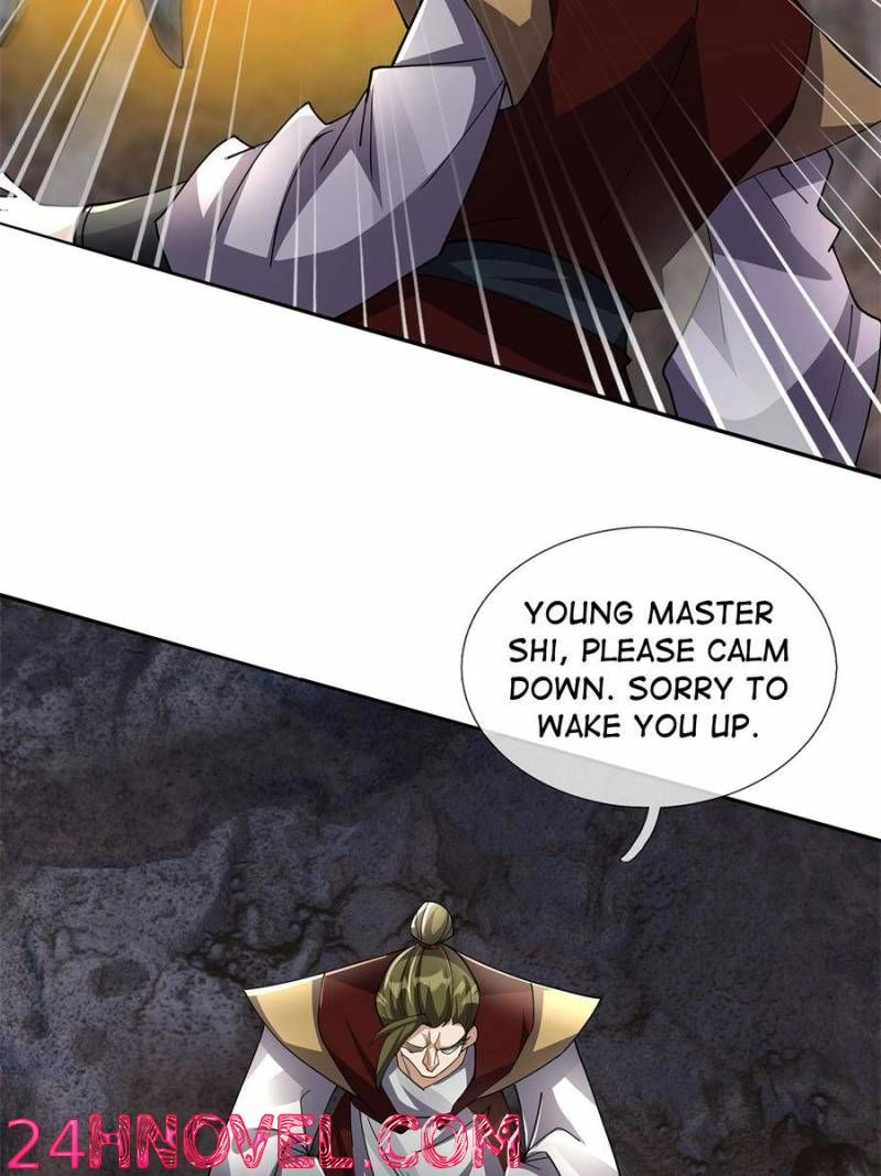 Read My Left Hand Can Mutate EN Manga Online