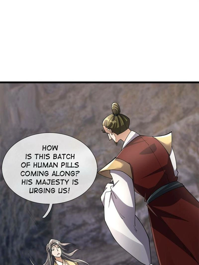 Read My Left Hand Can Mutate EN Manga Online