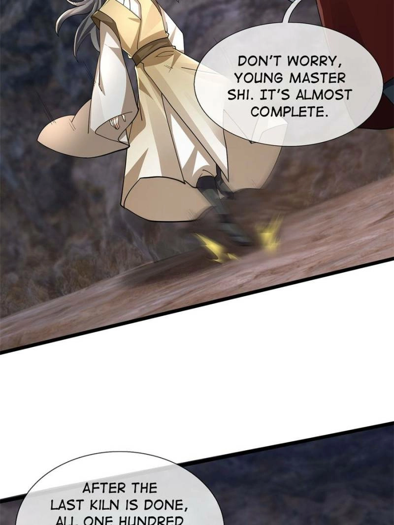 Read My Left Hand Can Mutate EN Manga Online