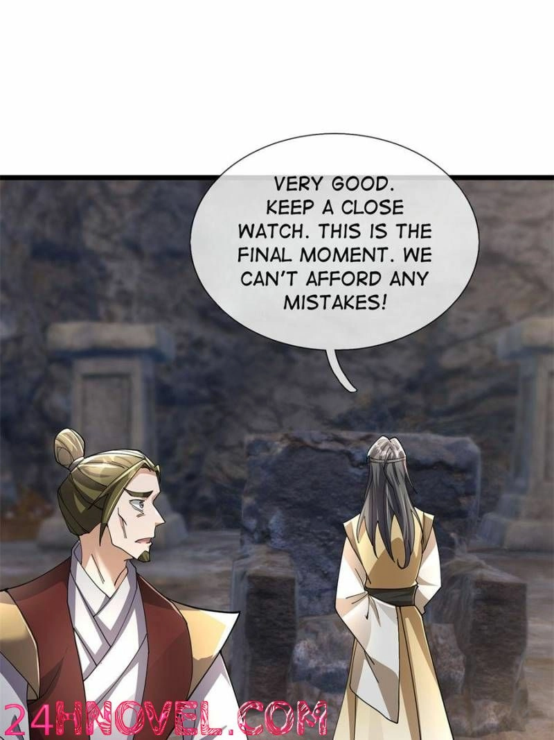 Read My Left Hand Can Mutate EN Manga Online