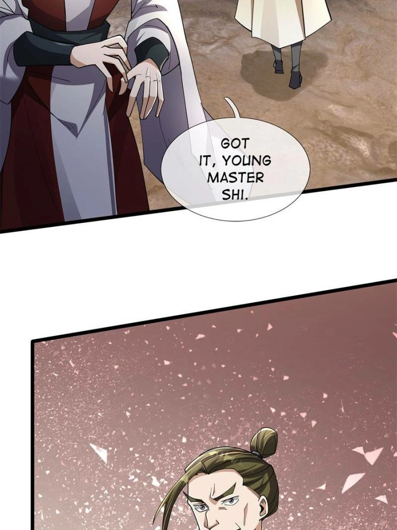 Read My Left Hand Can Mutate EN Manga Online