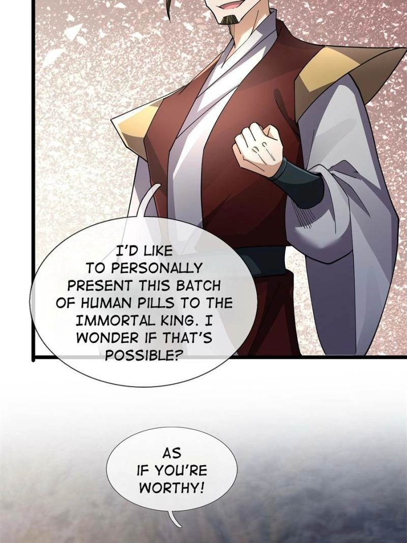 Read My Left Hand Can Mutate EN Manga Online