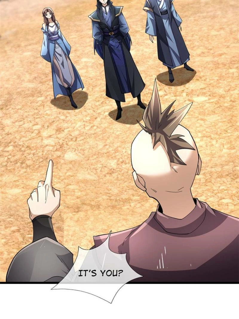 Read My Left Hand Can Mutate EN Manga Online