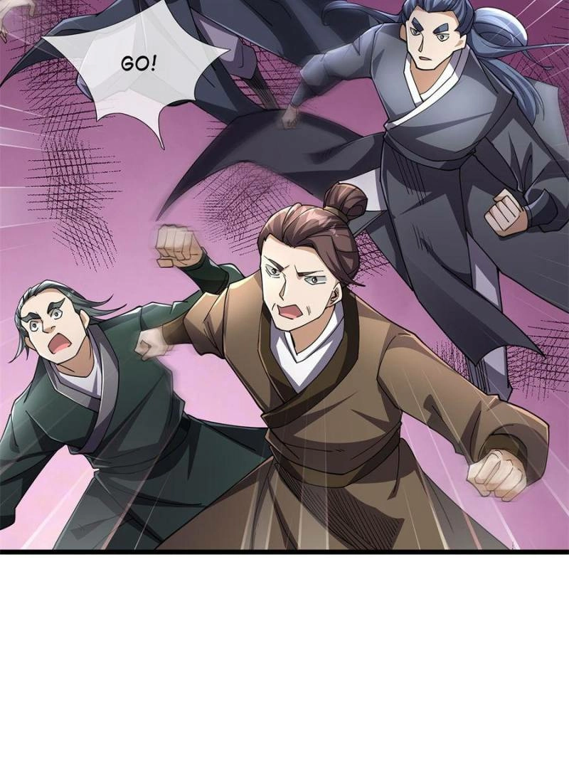 Read My Left Hand Can Mutate EN Manga Online